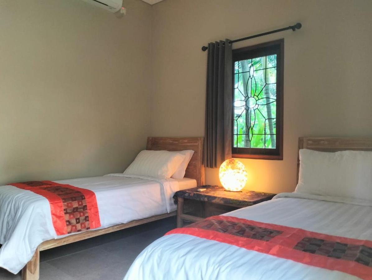 Villa Jeruk Selong Belanak Dış mekan fotoğraf