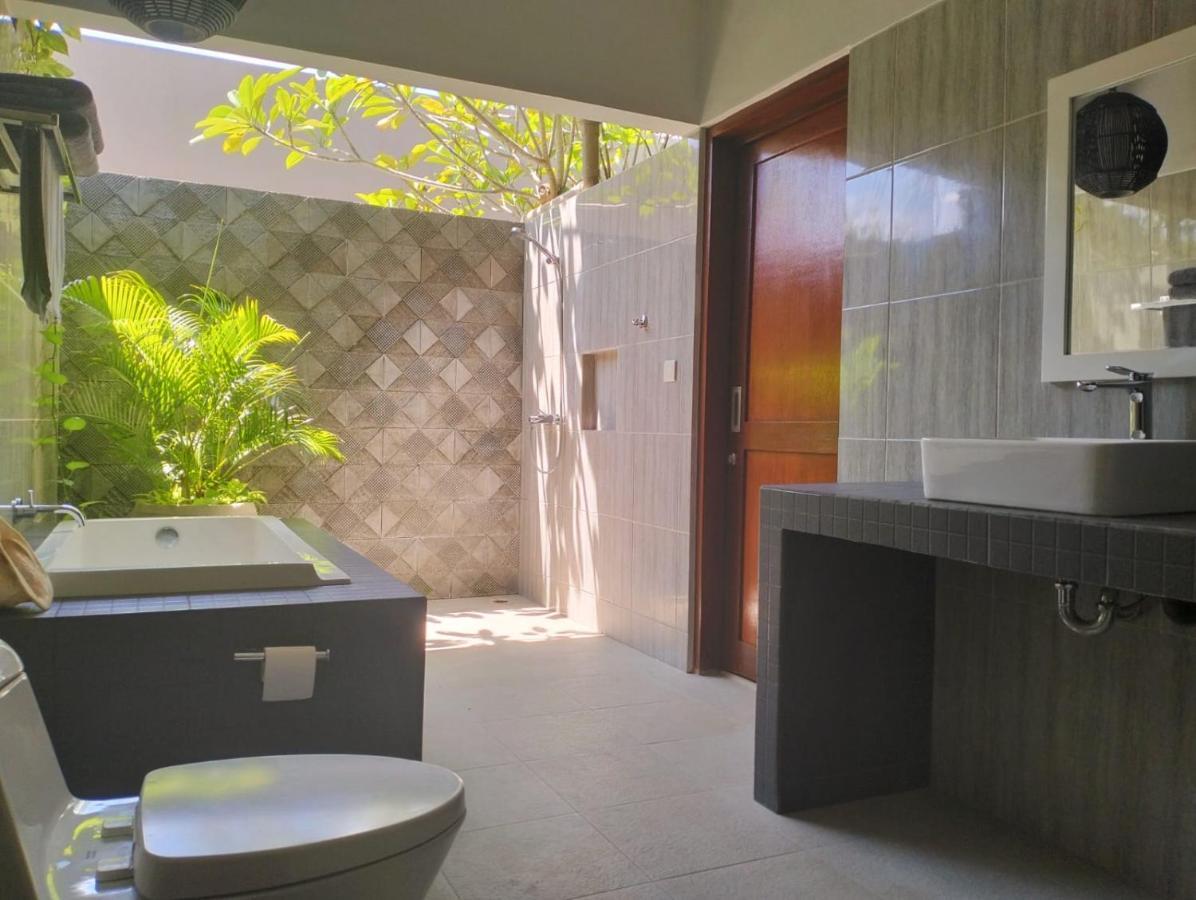 Villa Jeruk Selong Belanak Dış mekan fotoğraf