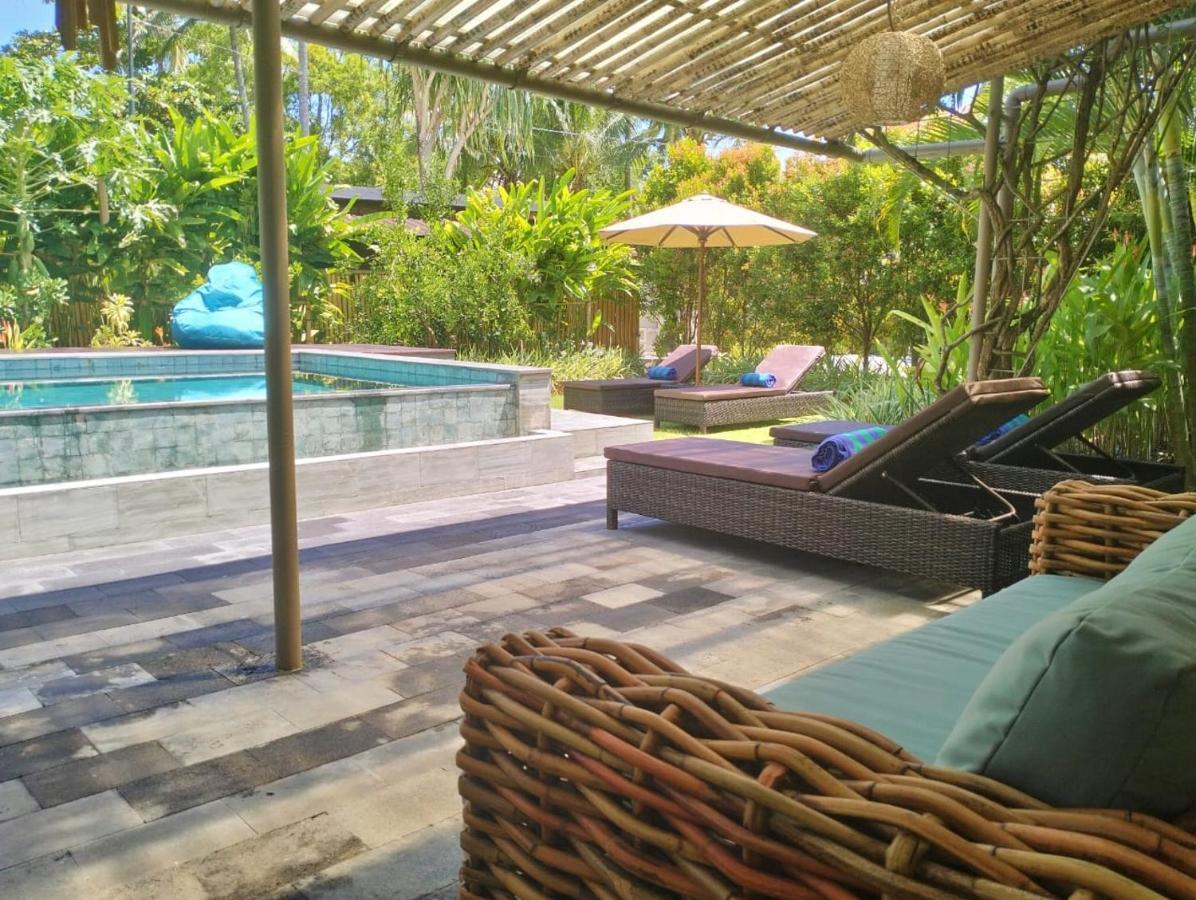 Villa Jeruk Selong Belanak Dış mekan fotoğraf