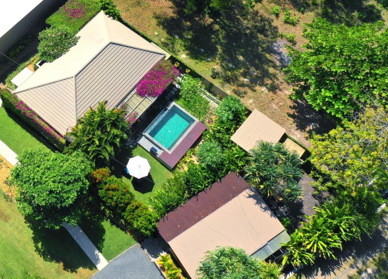Villa Jeruk Selong Belanak Dış mekan fotoğraf